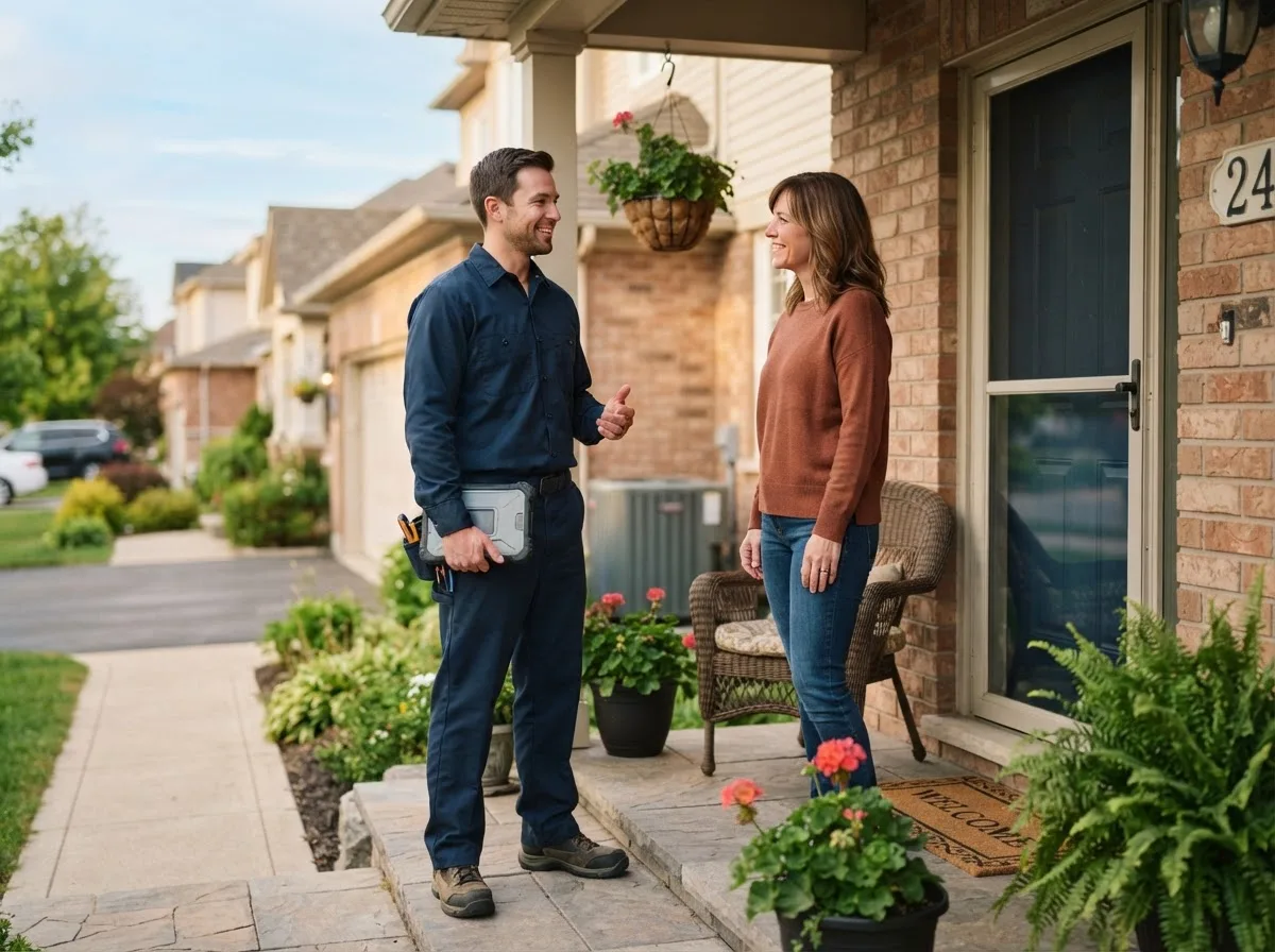 HVAC repair FAQs for New London, CT